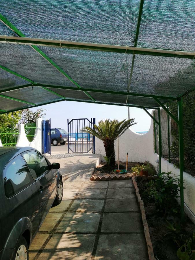 Monolocale Tirreno Studio Seafront Formia Extérieur photo